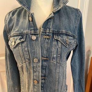 Lucky brand jean jacket